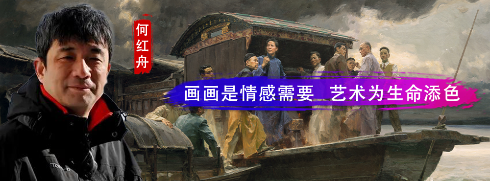 <pre>画画是情感需要  艺术为生命添色</pre>